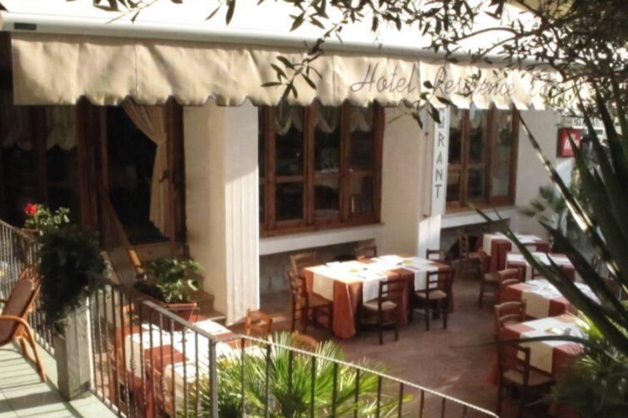 Residence Hotel Eden 팔리누로 외부 사진