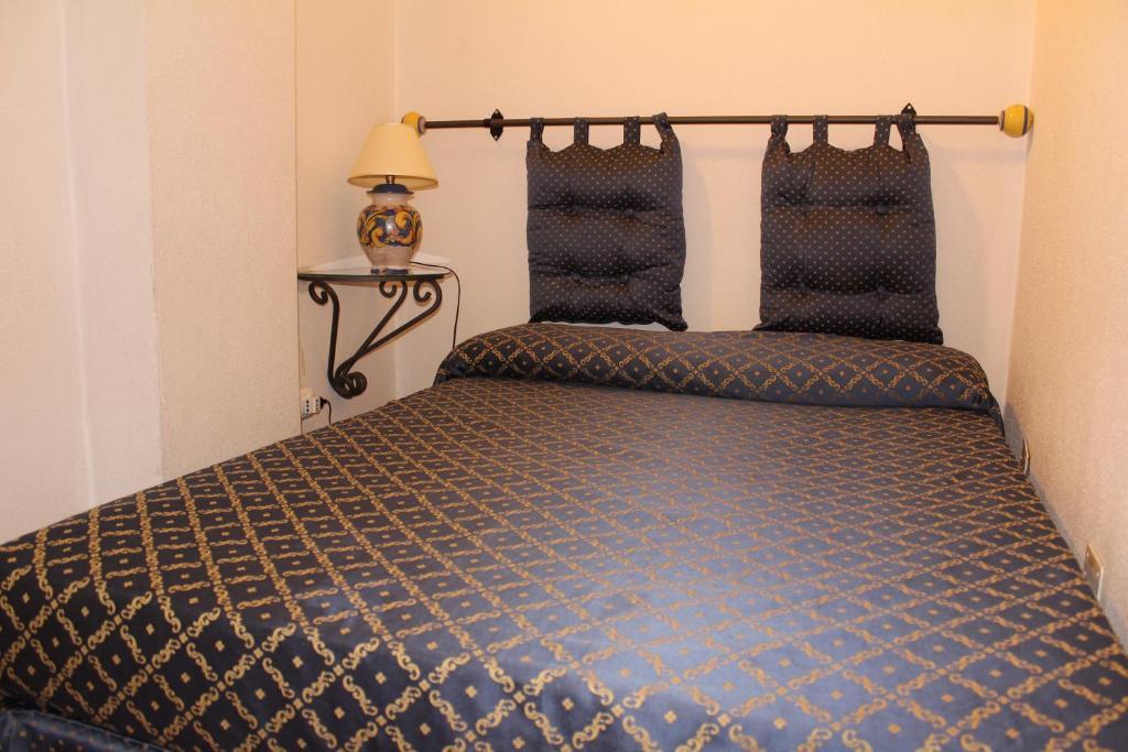 Residence Hotel Eden 팔리누로 외부 사진