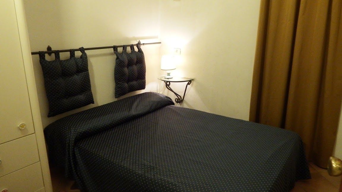 Residence Hotel Eden 팔리누로 외부 사진