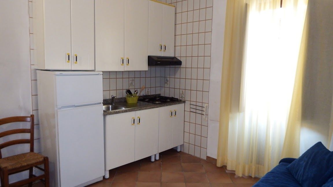 Residence Hotel Eden 팔리누로 외부 사진