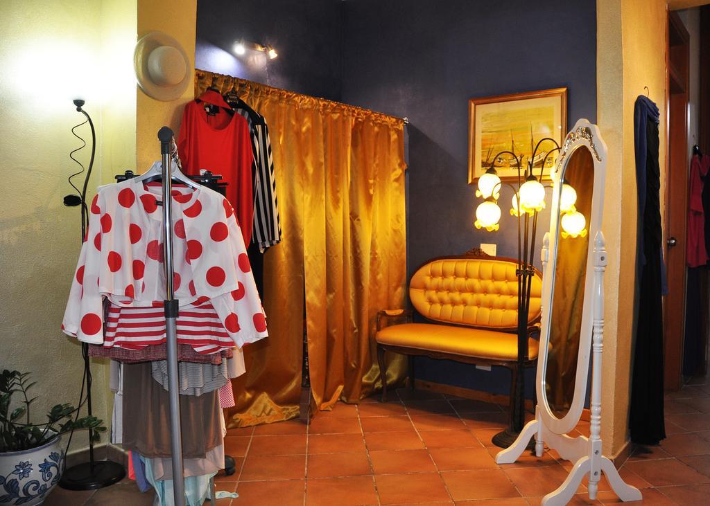 Residence Hotel Eden 팔리누로 외부 사진