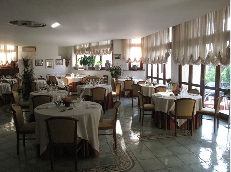 Residence Hotel Eden 팔리누로 외부 사진